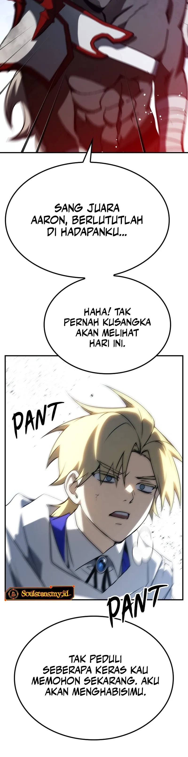 Bad Ending Maker chapter 56 halaman 7